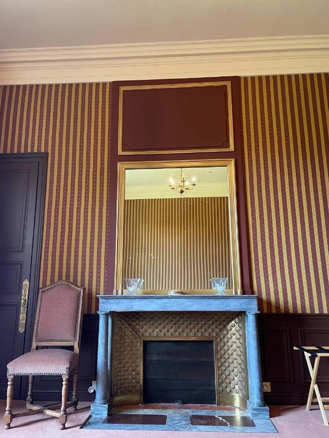 Chateau De Praslins Nogent-sur-Vernisson Экстерьер фото