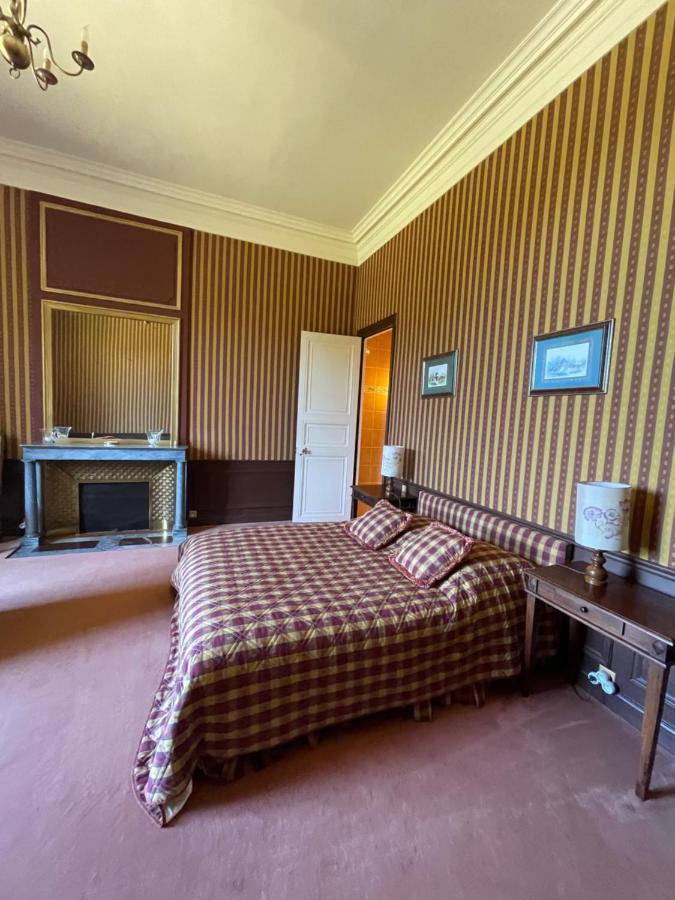 Bed and Breakfast Chateau De Praslins Nogent-sur-Vernisson Экстерьер фото