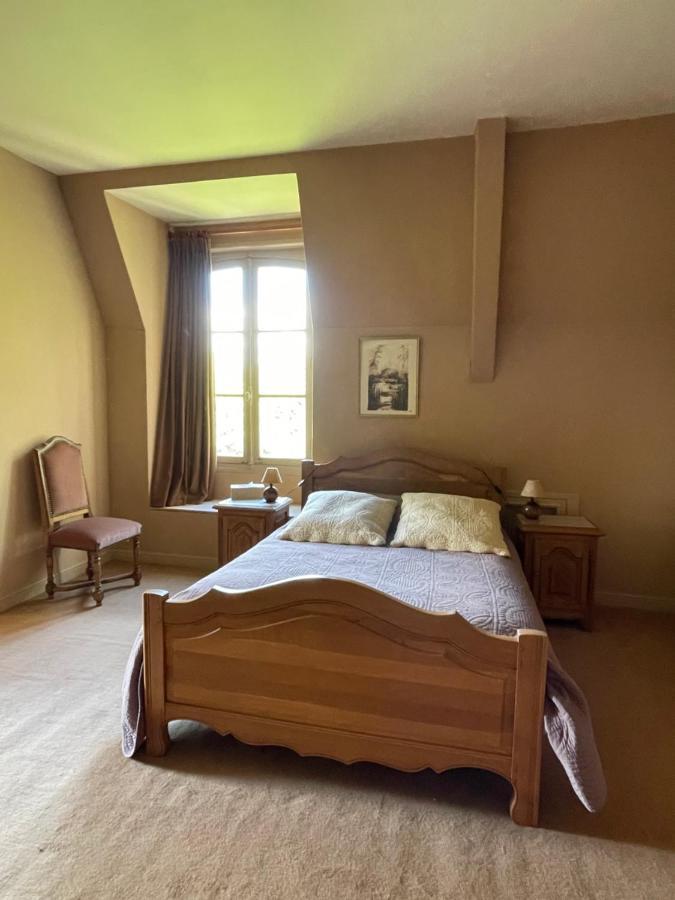 Bed and Breakfast Chateau De Praslins Nogent-sur-Vernisson Экстерьер фото